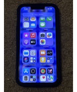 Black Apple iPhone 14 128GB Factory Unlocked iCloud Off with an Otter Bo... - $300.00