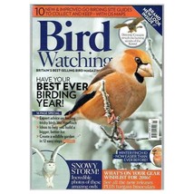 Bird Watching Magazine January 2016 mboxjh005 Best birding! - £3.14 GBP