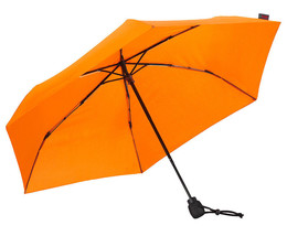 EuroSCHIRM Light Trek Ultra Umbrella (Orange) Trekking Hiking Lightweight - £39.33 GBP