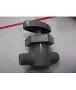 Precision QV3500 Fresh Water Shut Off Valve QUEST 1/2&quot;MPT to 1/2&quot; MPT - $64.35