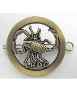 WW2 British LRDG Cap &amp; Beret Badge Long Range Desert Group SAS SBS Hat L... - $13.99