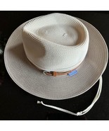 Wallaroo Hat Company Women’s Kristy Sun Hat Petite UPF 50+  Ivory/stone ... - $39.60