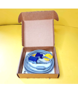  ORIGINAL COVIDIEN DOC10 NELLCOR PULSE OXIMETRY INTERFACE CABLE 10 FT (3... - $34.55