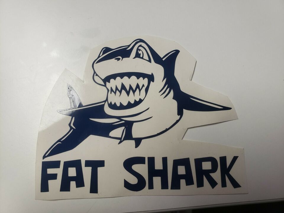 Primary image for FATSHARK DECAL