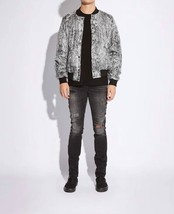 Rta atticus jacket Black Lines - $5,348.44 MXN