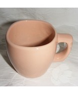 Vintage Frankoma Pottery Plainsman Cinnamon Flat Cup 11-d - $368.72 MXN