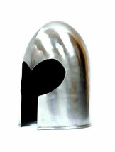 Barbuta Helmet Medieval Handmade Metal Portable Battle Ready Armor-
show orig... - £56.27 GBP