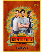 Gentefied Season 2 DVD Joaquin Cosio  J.J. Soria  Karrie Martin - $29.95