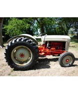 1957 Ford 860 Tractor - Restored - $6,950.00