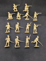 (14) Napoleonic British And Scots Infantry 1/72 Scale Soldier Toy/Miniature - $365.87 MXN