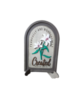 Fearfully and wonderfully created arched wall art - $354.95 MXN