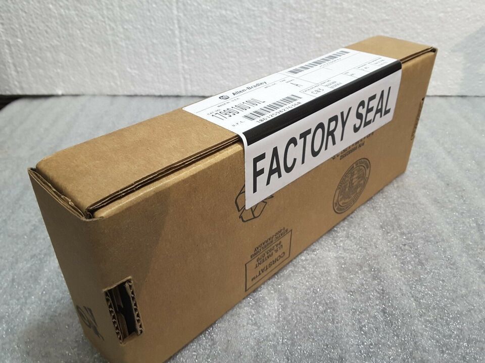 ALLEN BRADLEY 1799D10U10VL A 24 VDC FACTORY SEAL SEALED SALE AB NEW NIB $99 - $92.57