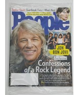 PEOPLE MAGAZINE MAY 6 2024 JON BON JOVI CONFESSIONS OF A ROCK LEGEND NEW - $12.89 CAD