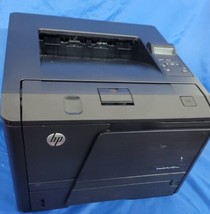 HP LaserJet Pro 400 M401N Monochrome Laser Printer page count 27k - $56.10