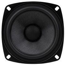 NEW 4&quot; Woofer Speaker.Replacement Driver.Pin Cushion.4ohm.Home Audio.4.2... - £56.48 GBP