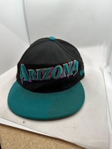 Arizona Diamondbacks Cooperstown Collection New era size 7 fitted hat - £19.54 GBP