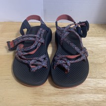 Chaco Eco Zvolve Sandal J106584 Womens 6 Black Classic Water Hiking - $25.42