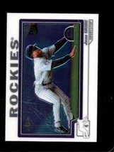 2004 Topps Chrome #87 Juan Uribe Nmmt Rockies *X82970 - $1.26