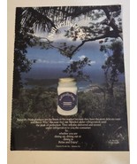 1987 Naturally Fresh Blue Cheese Dressing Vintage Print Ad Advertisement... - £6.19 GBP