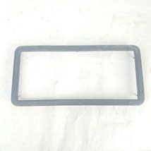 BLEM GM 4830209 1963 Oldsmobile Cutlass F85 Center Dash Grate Bezel Dark Blue - $31.47