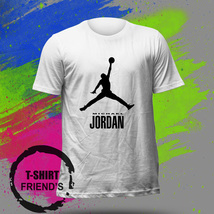 Jordan Symbol Men&#39;s T-Shirt Size S-5XL - £16.47 GBP+