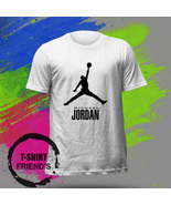 Jordan Symbol Men's T-Shirt Size S-5XL - £16.48 GBP - £22.77 GBP