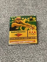 2000 Bank of America Sydney Olympic Rings Pin Karch Kiraly USA KG JD - $112.88 MXN