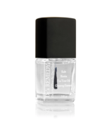 Dr.&#39;s Remedy Total Two-In-One Base And Top Coat Nail Polish Clear Glaze - £16.51 GBP