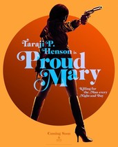 Taraji P. Henson Proud Mary poster - $29.99