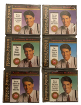 Anthony Robbins Personal Power II Audio CD Vol. 1, 6, 7, 8, 9, 10 New Lot of 6 - $29.03