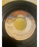 Parliament Tear The Roof Off The Sucker/P-Funk Casablanca 45 RPM Funk 19... - $10.00