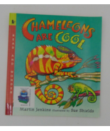 Chameleons Are Cool - Paperback By Jenkins, Martin (1997) - $21.57 CAD