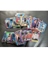Lot 8 of Vintage Topps Baseball Cards 1990 - £6.75 GBP