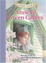 Classic Starts: Anne of Green Gables (classic starts™ Series) - £7.87 GBP