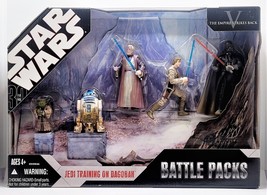 Star Wars 30th Anniversary Jedi Training on Dagobah Battle Pack  2006 - SW10 - £26.13 GBP