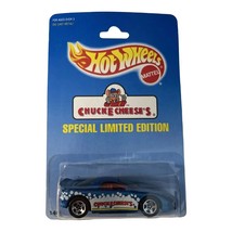 Hot Wheels 1993 Camaro Chuck E Cheese Limited Edition Dark Metallic Blue - $10.34