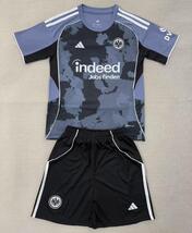 Frankfurt Third Shirt 2025/26 Kids Kit - $35.00