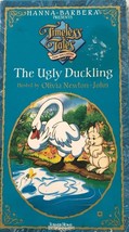 Hallmark Timeless Tales - The Ugly Duckling ~ Neu VHS Film ~ Olivia John Selten - £15.91 GBP