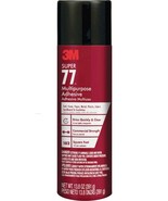 3M Super Multipurpose Spray Adhesive 13.8 oz Can Spray Fast Dry &amp; Clear - $31.11