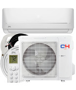 18,000 BTU Cooper&amp;Hunter 19 SEER Ductless Mini Split Air Conditioner Hea... - $940.50