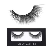 Lilly Lashes Premium Synthetic Lashes San Diego, Fake Eyelashes Natural ... - $8.59