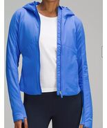 LULULEMON PUSH YOUR PACE JACKET~PRIMALOFT~PIPE DREAM BLUE~NWT~USPS SHIP - $334.48 CAD