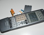 DENON PROGRAMMABLE REMOTE RC-770 TESTED WITH BATTERIES RARE ORIGINAL OEM - $615.61 MXN