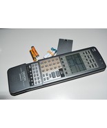 DENON PROGRAMMABLE REMOTE RC-770 TESTED WITH BATTERIES RARE ORIGINAL OEM - $44.80 CAD