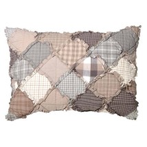 Mountain Mist Quilted Pillow Sham - $139.78 CAD
