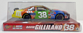 Winner&#39;s Circle Nascar Stock Car 1:24 David Gilliland #38 Replica Race Car M&amp;M - £15.61 GBP