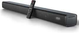 Miuscall-C Soundbar 32 Inch, Built-In Sound Bar With 4 Speakers And, Projector. - $72.95