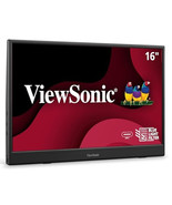 Viewsonic VA1653 15.6IN PORTABLE 1080P IPS MONITOR WITH USB C AND MINI-H... - $3,594.54 MXN