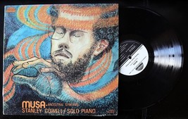 Stanley Cowell Ancestral Streams Vinyl Lp SES19743 Jazz 1974 VG+/VG+ - £201.98 GBP