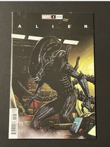 Alien #1 Nm David Finch Variant 2021 Marvel Comics - £12.93 GBP